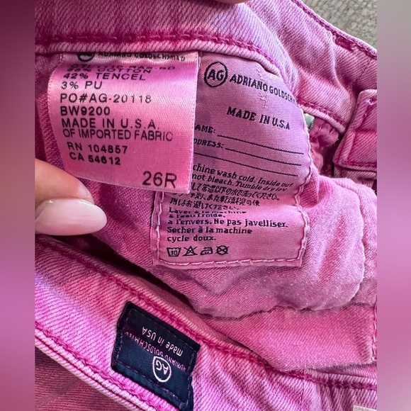 AG Jeans, The Stilt Cigarette Leg - Picture 5 of 14